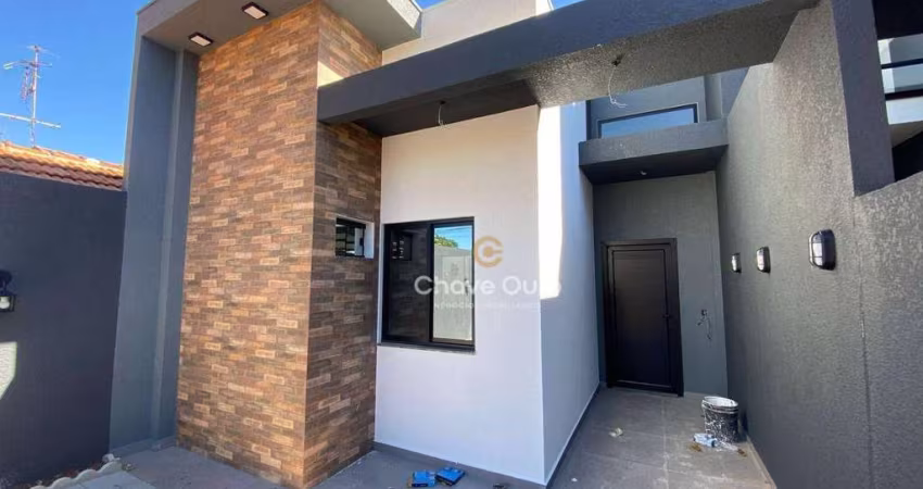 Casa no Coopagro Prox. ao Ciscopar