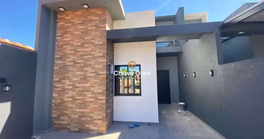 Casa com 3 quartos à venda no Jardim Coopagro, Toledo 