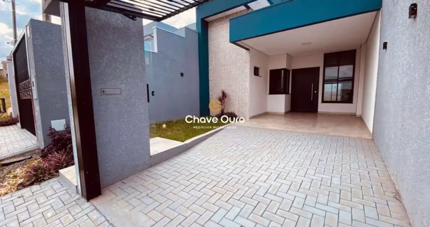 Casa com 3 quartos à venda no Jardim Recanto, Toledo 