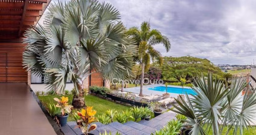 Chácara com 3 dormitórios à venda, 2626 m² por R$ 4.500.000,00 - Jardim Bressan - Toledo/PR