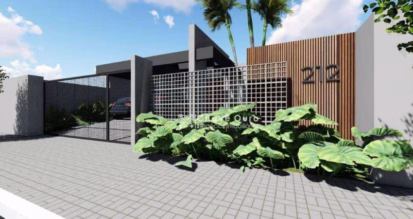 Casa com 3 dormitórios à venda, 160 m² por R$ 1.200.000,00 - Vila Industrial - Toledo/PR