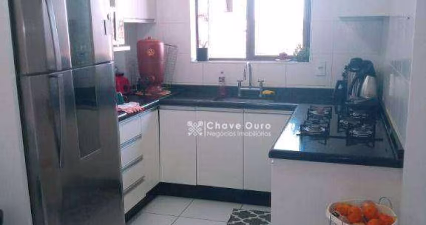 Apartamento com 4 dormitórios à venda, 210 m² por R$ 1.500.000,00 - Centro - Cascavel/PR