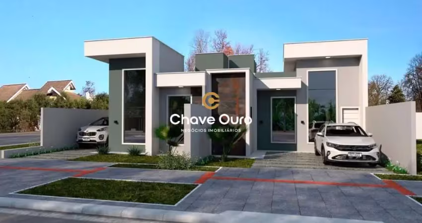 Casa com 3 quartos à venda no Santa Cruz, Cascavel 