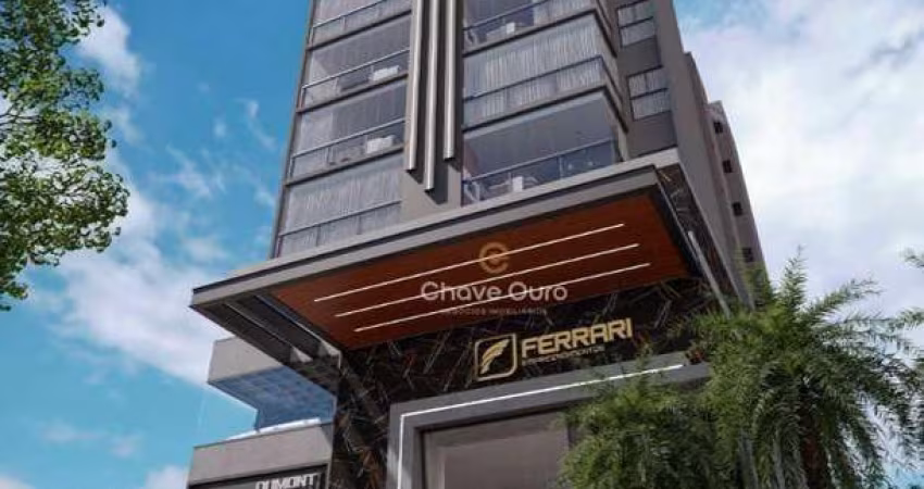 Apartamento com 3 dormitórios à venda, 99 m² por R$ 1.060.000,00 - Centro - Toledo/PR