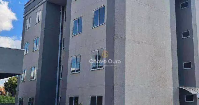 Apartamento à venda, 45 m² por R$ 200.000,00 - Floresta - Cascavel/PR