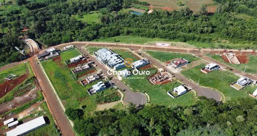Terreno à venda no Coopagro, Toledo 