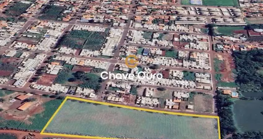 Terreno à venda no Conjunto Habitacional São Francisco, Toledo 