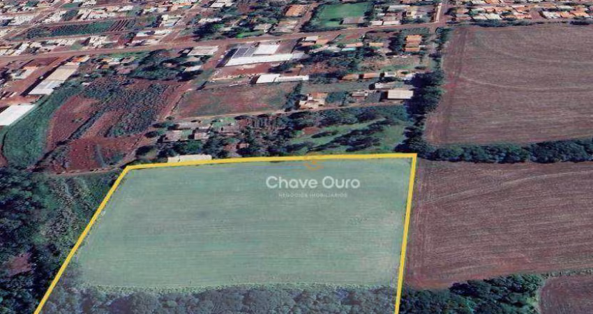 chácara a venda no jd. São Francisco