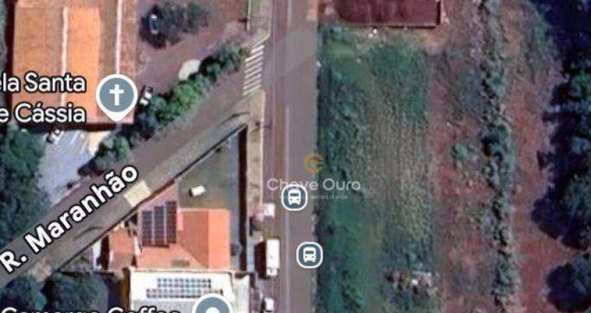 Terreno à venda, 363 m² por R$ 330.000,00 - Jardim Parizzotto - Toledo/PR