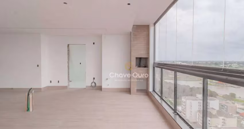 Apartamento com 3 quartos à venda no Centro, Toledo 
