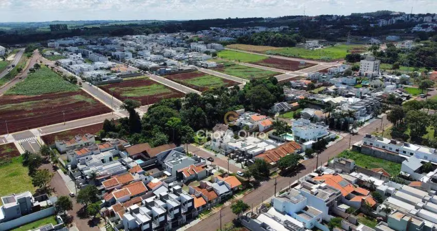 Terrenos a venda no jd. Pancera