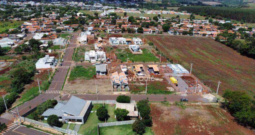 Terrenos a venda no jd. São Francisco