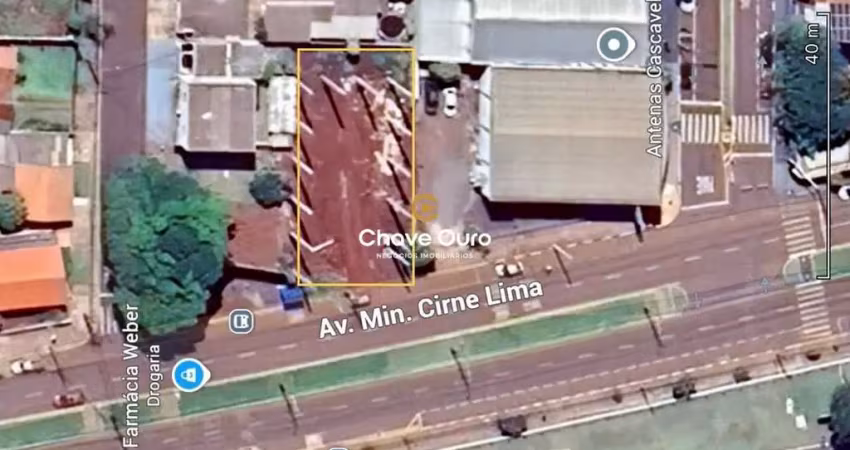 Barracão / Galpão / Depósito à venda no Conjunto Habitacional Britânia, Toledo 