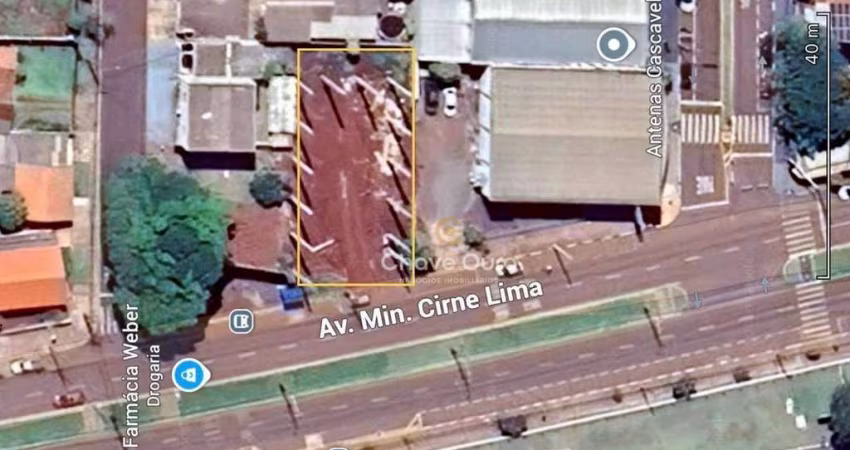 Barracão à venda, 279 m² por R$ 2.300.000 - Centro - Toledo/PR