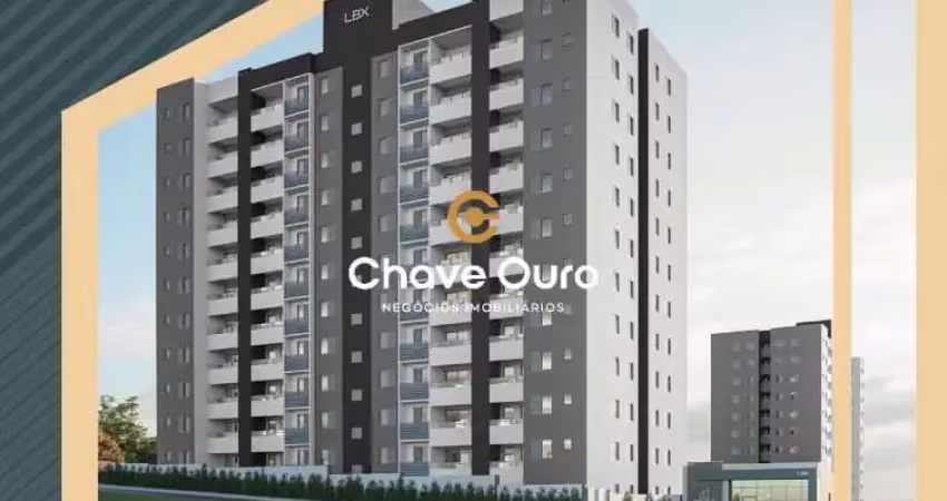 Apartamento com 3 quartos à venda no Maria Luiza, Cascavel 