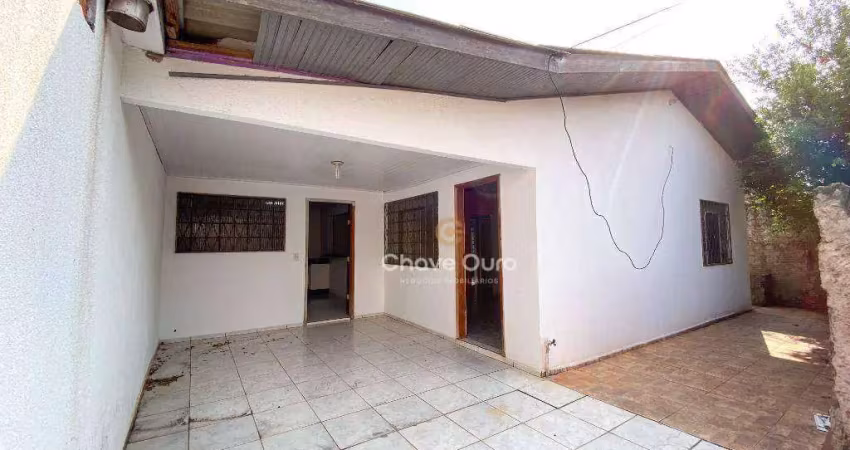 Casa com 3 quartos à venda no Alto Alegre, Cascavel 