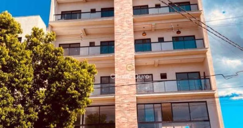 Apartamento com 2 dormitórios à venda, 72 m² por R$ 372.000,00 - Jardim Gisela - Toledo/PR