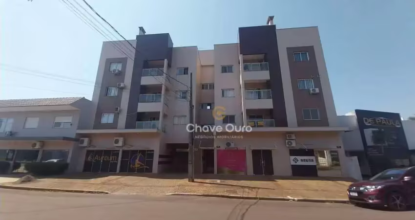 Apartamento com 2 dormitórios à venda, 74 m² por R$ 350.000,00 - Centro - Toledo/PR