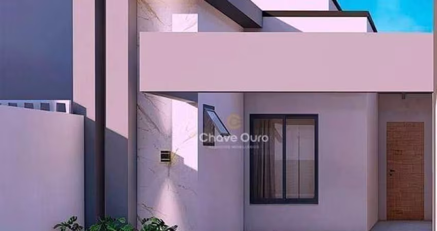 casa a venda na pioneira c/ 01 suíte e 02 quartos