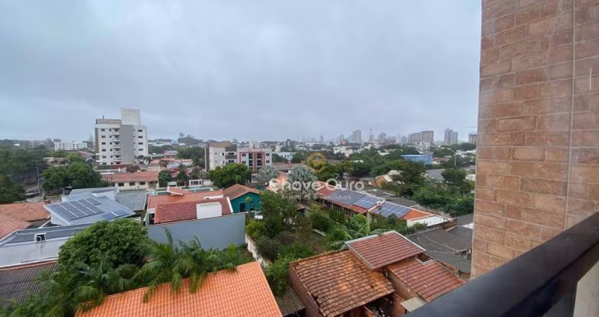 Apartamento com 2 dormitórios à venda, 72 m² por R$ 372.000,00 - Jardim Gisela - Toledo/PR