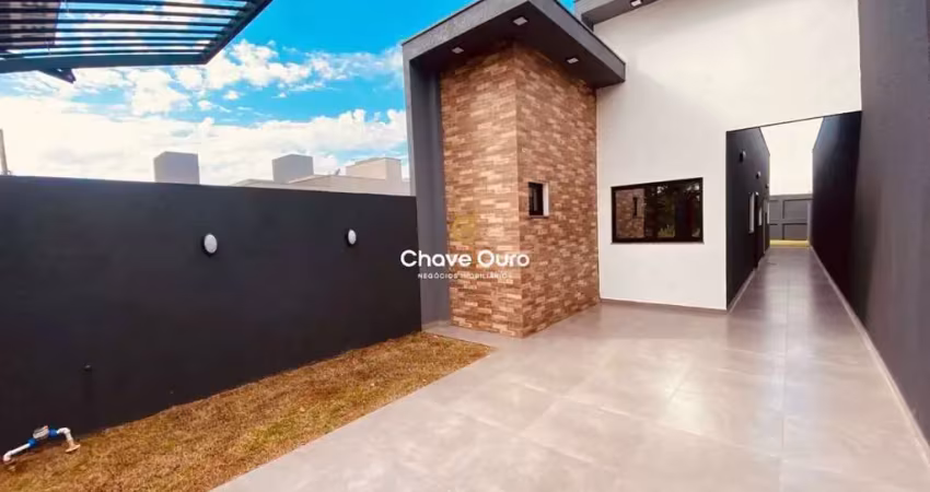 Casa com 2 quartos à venda no Coopagro, Toledo 