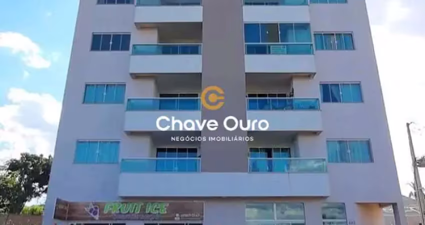 Apartamento com 2 quartos à venda no Região do Lago 3, Cascavel 