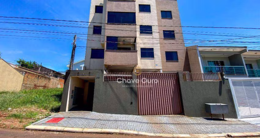 Apartamento 3 Quartos - 100% Mobiliado No Pioneiros Catarinense