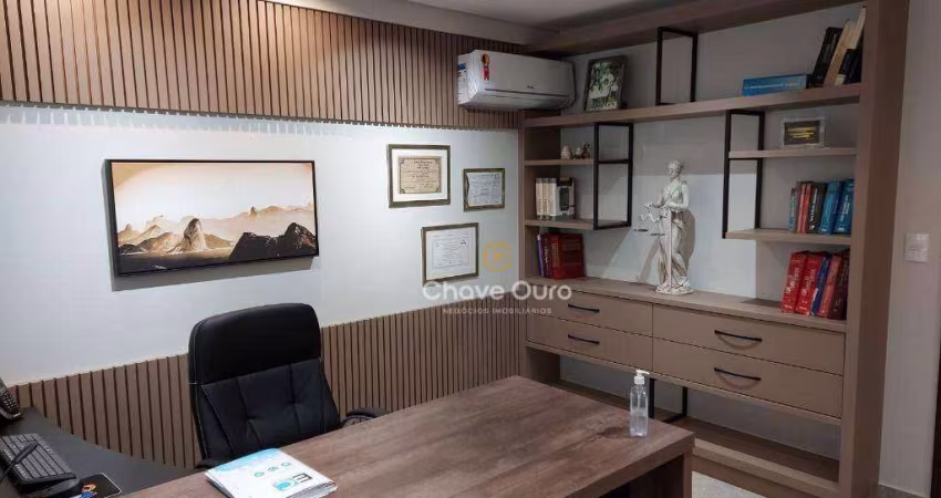 Sala à venda no Unique Office por R$ 990.000 - Centro - Cascavel/PR