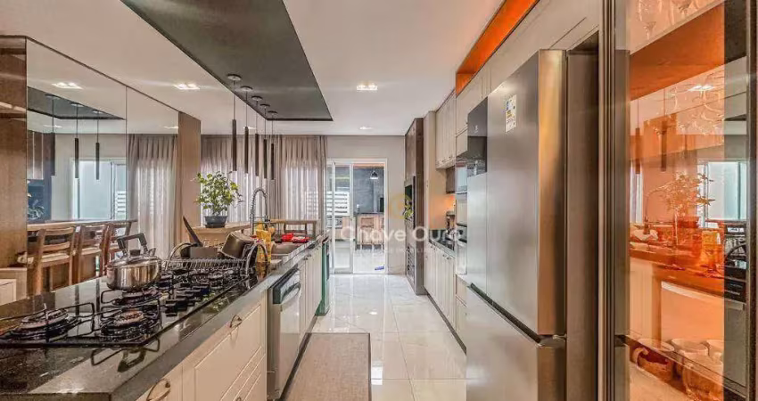 Sobrado com 3 dormitórios à venda, 184 m² por R$ 1.400.000,00 - Tropical III - Cascavel/PR