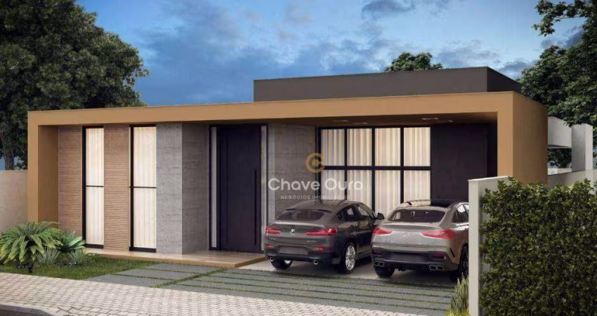 Casa com 3 suítes à venda no Condomínio Jardim Botânico