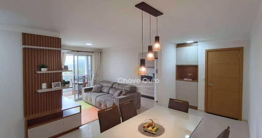 Apartamento com 3 dormitórios à venda, 77 m² por R$ 565.000,00 - Cancelli - Cascavel/PR
