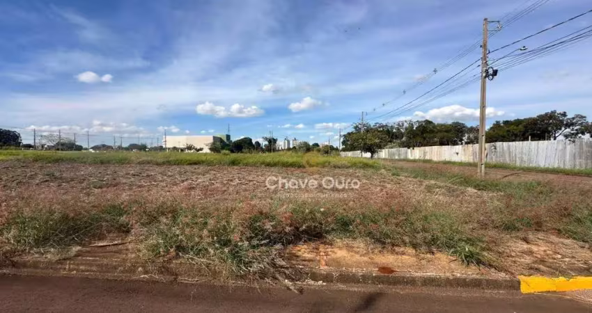 Terreno à venda, 469 m² por r$ 550.000,00 - vila becker - toledo/pr