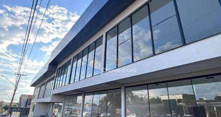 Sala à venda, 118 m² por R$ 800.000,00 - Neva - Cascavel/PR