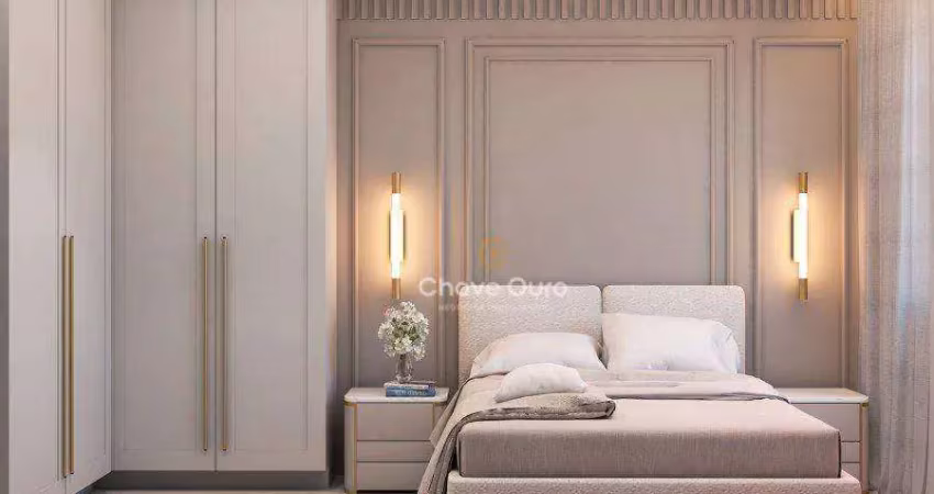 Apartamento com 2 quartos sendo 1 suíte à venda, 66 m² - Cancelli - Cascavel/PR