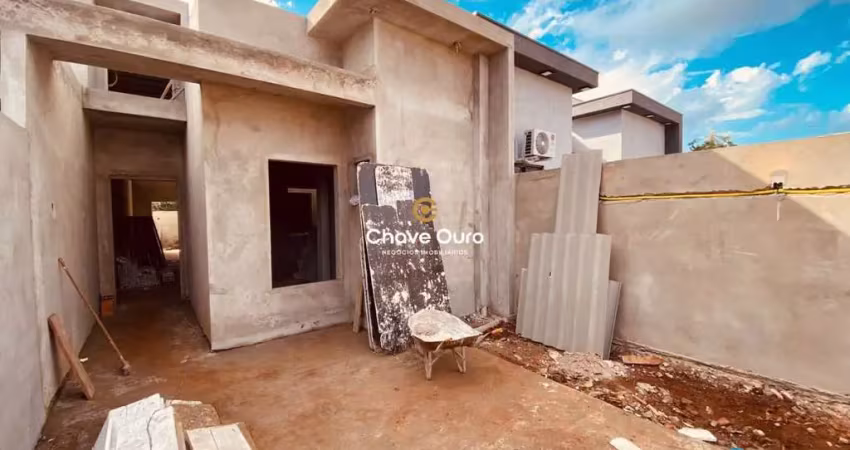 Casa com 3 quartos à venda no Jardim Coopagro, Toledo 