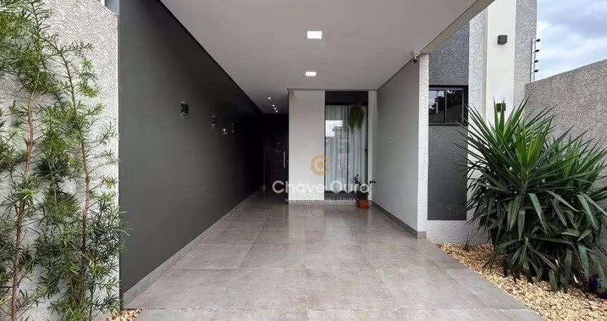 CASA SEMI MOBILIADA NO PANORAMA