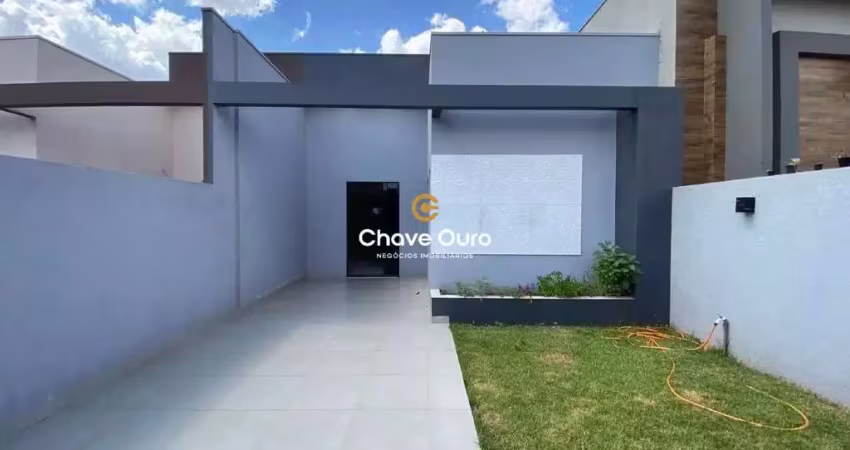 Casa com 2 quartos à venda no Coopagro, Toledo 