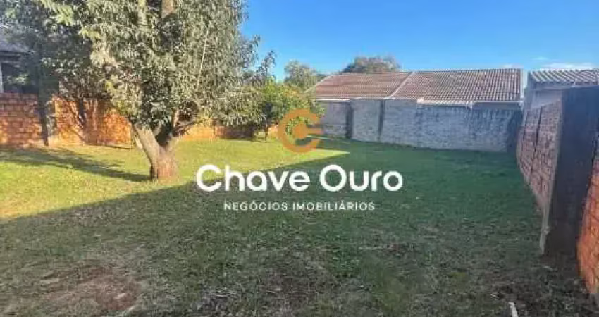 Terreno à venda no Santos Dumont, Cascavel 