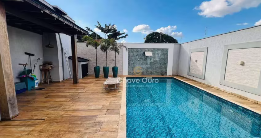 Sobrado com 3 dormitórios à venda, 261 m² por r$ 1.850.000 - jardim pancera - toledo/pr