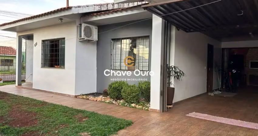 Casa com 3 quartos à venda no São Cristóvão, Cascavel 