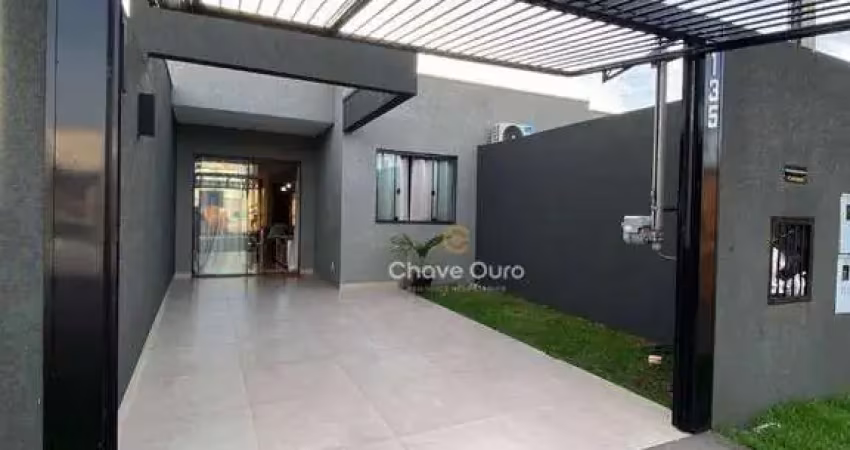 Casa a venda no jardim Panorama ll ,prox. ao supermercado  Allmayer