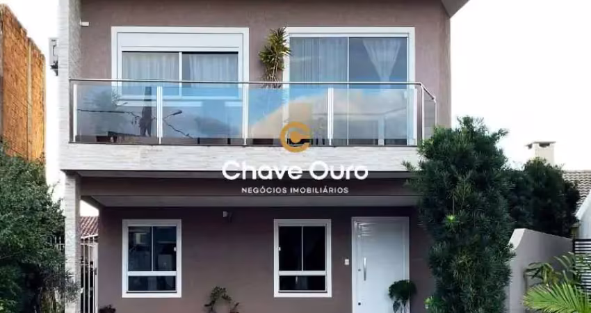 Casa em condomínio fechado com 4 quartos à venda no Santa Cruz, Cascavel 