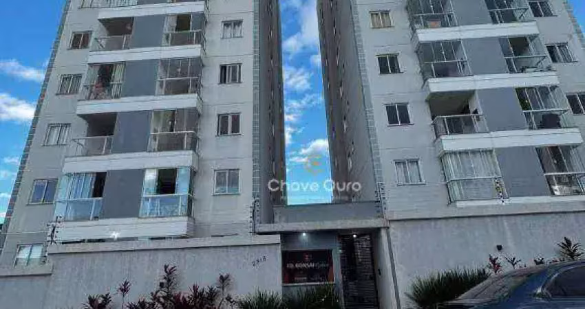 Apartamento com 2 quartos à venda no Centro, Cascavel 