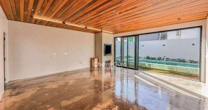 Casa com 3 suítes à venda, 190m² por r$ 1.700.000 - tropical - cascavel/pr