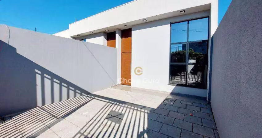 Casa com 3 dormitórios à venda, 72 m² por R$ 385.000,00 - Angra dos Reis - Cascavel/PR