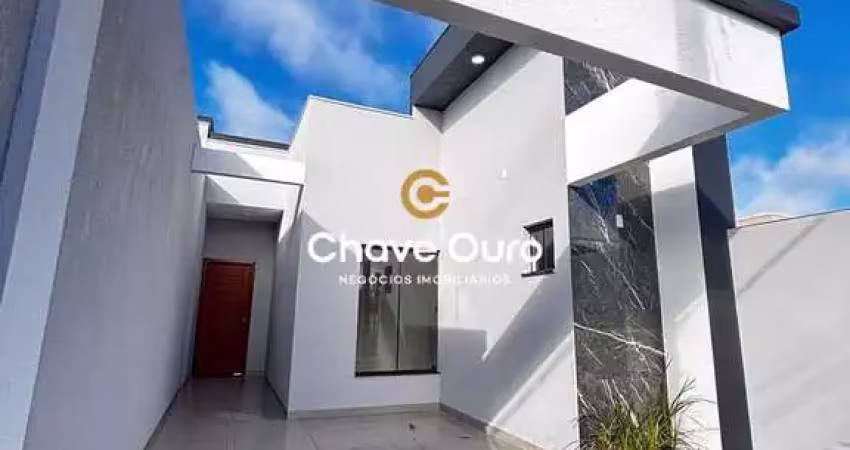 Casa com 2 quartos à venda no Coopagro, Toledo 