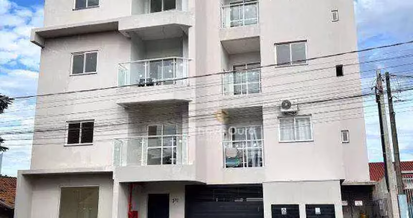 Apartamento com 1 dormitório à venda, 45 m² por R$ 229.000 - Jardim Santa Maria - Toledo/PR