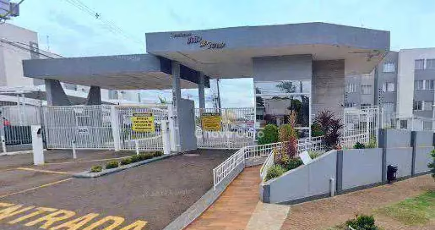 Apartamento com 2 dormitórios à venda, 43 m² por R$ 195.000,00 - Cancelli - Cascavel/PR