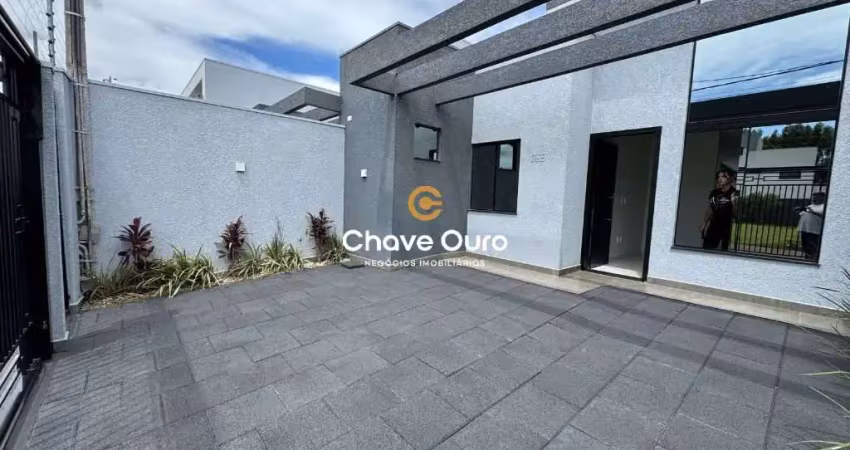 Casa com 2 quartos à venda no Cancelli, Cascavel 