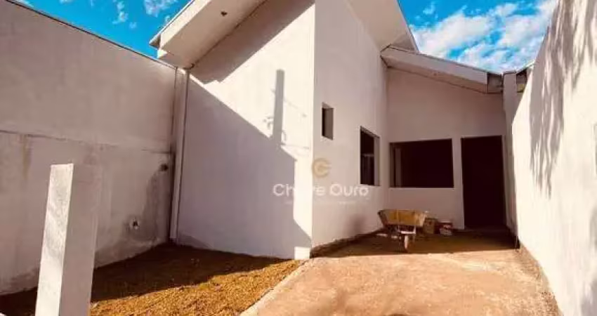 Casa com tres quartos a venda no vila industrial prox. ao supermercado allmayer